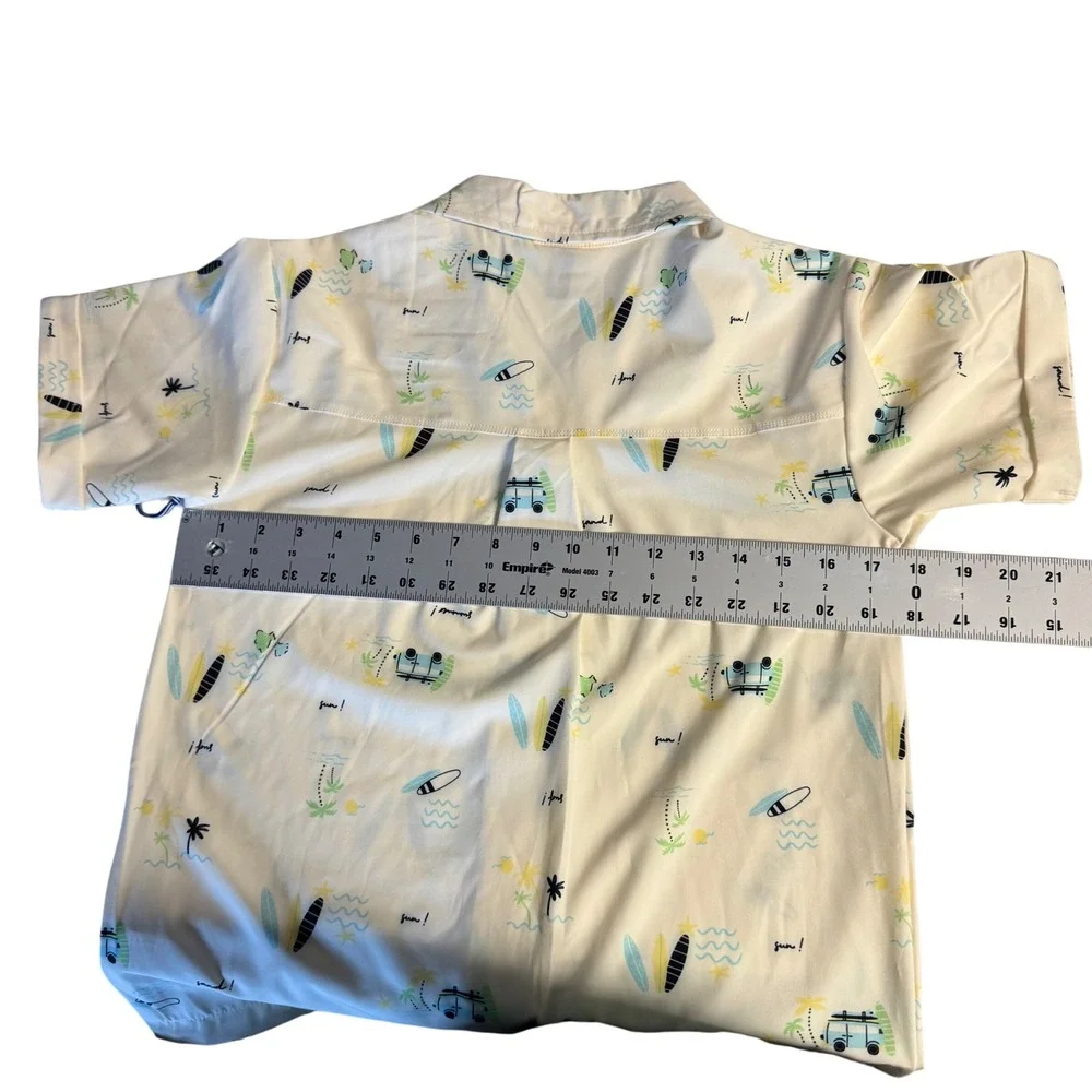 Banana Boat Kids Swim Set, Beach Surf Van Print, UPF‎ 50+, Matching Outfit